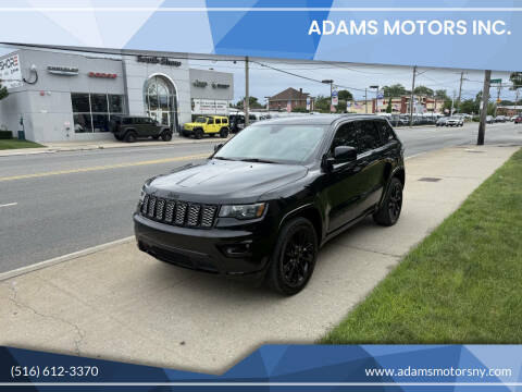 2018 Jeep Grand Cherokee Altitude 4WD photo