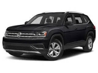 2018 Volkswagen Atlas 3.6L V6 S FWD photo