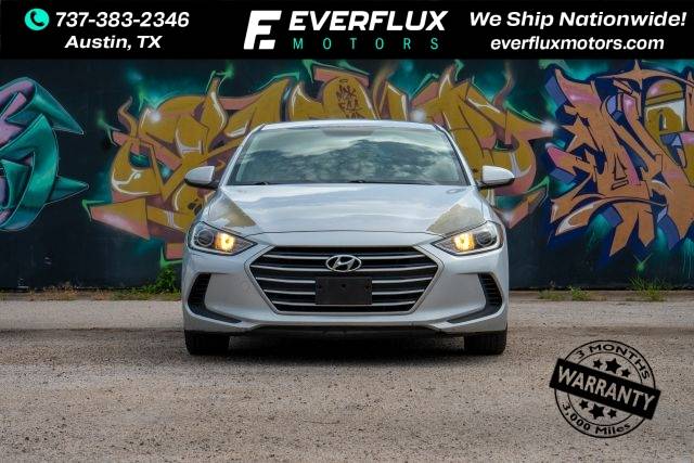 2018 Hyundai Elantra SEL FWD photo