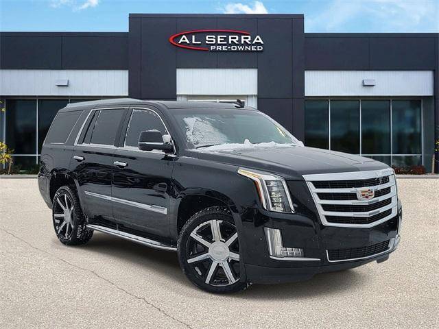 2015 Cadillac Escalade Luxury 4WD photo