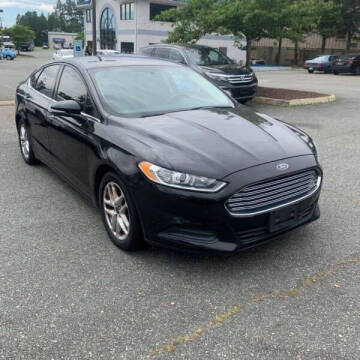 2015 Ford Fusion SE FWD photo