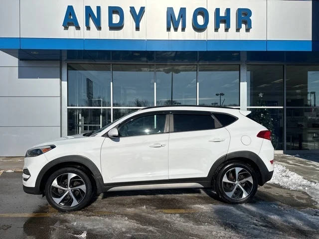 2017 Hyundai Tucson Value AWD photo