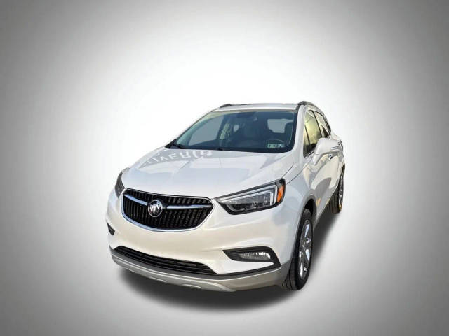 2018 Buick Encore Essence AWD photo