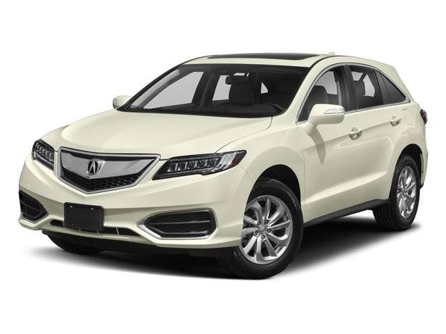 2018 Acura RDX  AWD photo