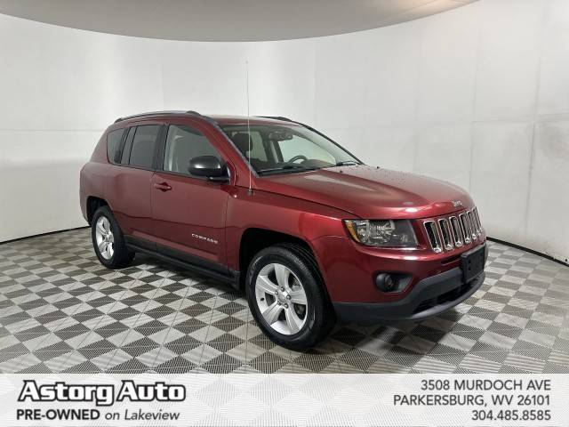 2017 Jeep Compass Sport 4WD photo