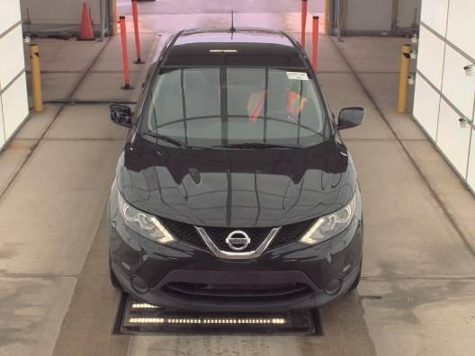 2017 Nissan Rogue Sport S AWD photo