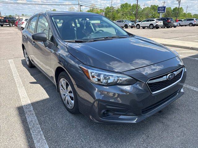 2018 Subaru Impreza  AWD photo