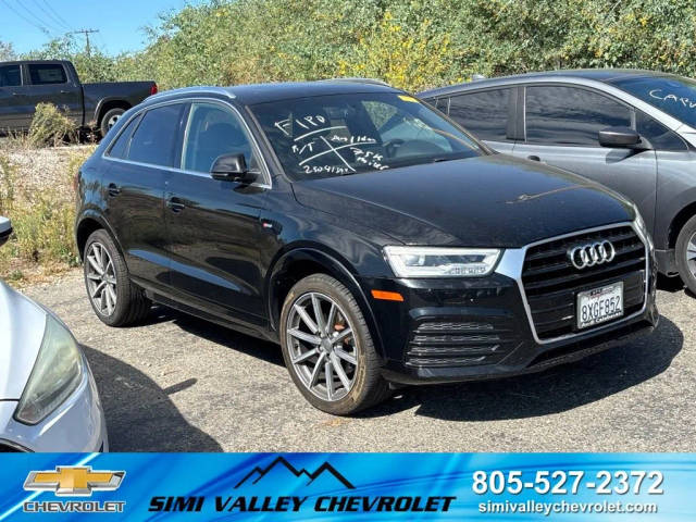 2018 Audi Q3 Premium Plus FWD photo