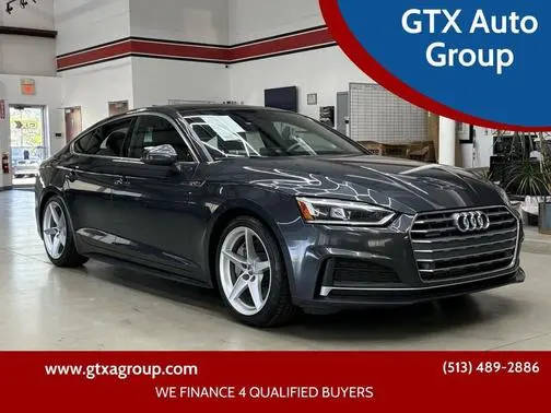 2018 Audi A5 Sportback Premium Plus AWD photo