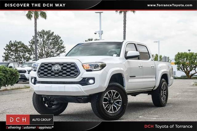 2017 Toyota Tacoma SR5 RWD photo
