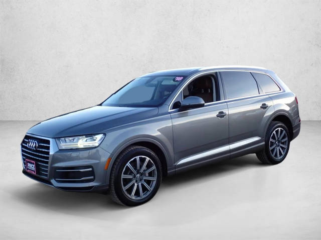 2018 Audi Q7 Premium Plus AWD photo