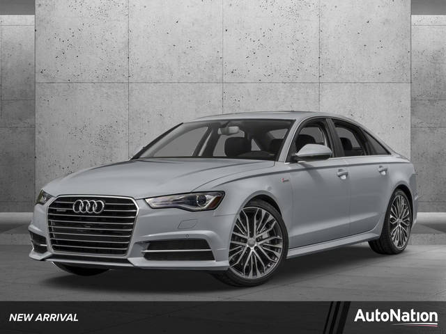 2018 Audi A6 Premium Plus FWD photo