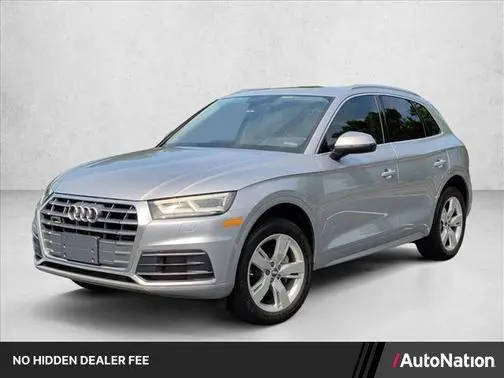 2018 Audi Q5 Premium Plus AWD photo