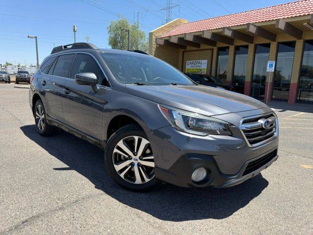 2018 Subaru Outback Limited AWD photo