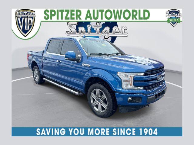 2018 Ford F-150 LARIAT 4WD photo