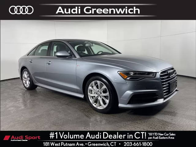 2018 Audi A6 Premium Plus AWD photo