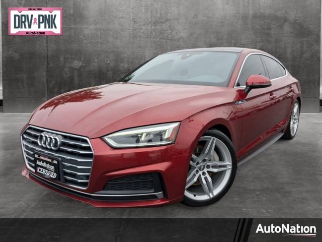 2018 Audi A5 Sportback Premium Plus AWD photo