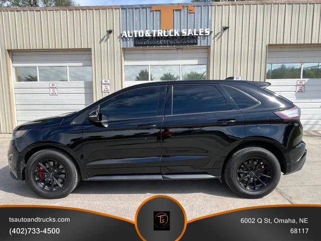 2018 Ford Edge Sport photo