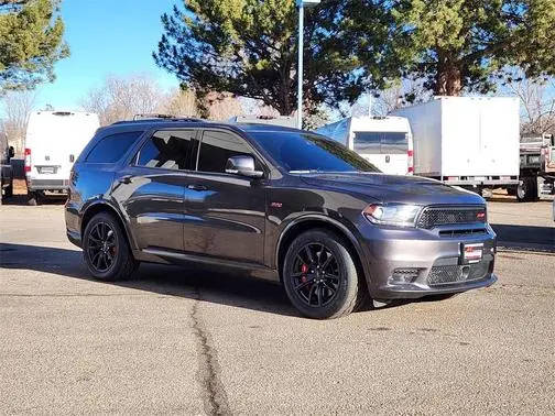 2018 Dodge Durango SRT AWD photo