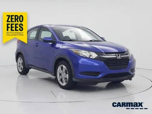 2018 Honda HR-V LX FWD photo