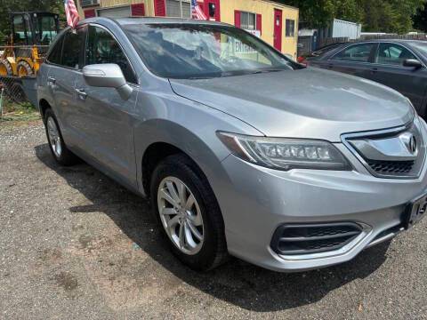 2018 Acura RDX AWD photo