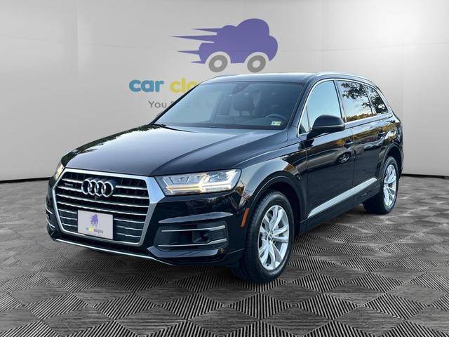 2018 Audi Q7 Premium Plus AWD photo