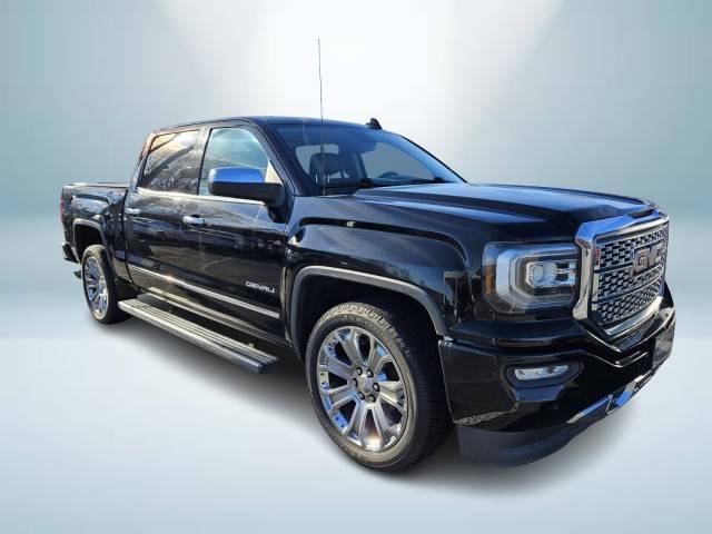 2018 GMC Sierra 1500 Denali 4WD photo