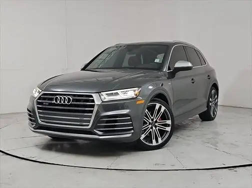 2018 Audi SQ5 Premium Plus AWD photo