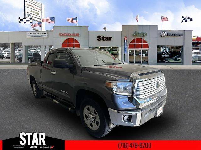 2018 Toyota Tundra SR5 4WD photo