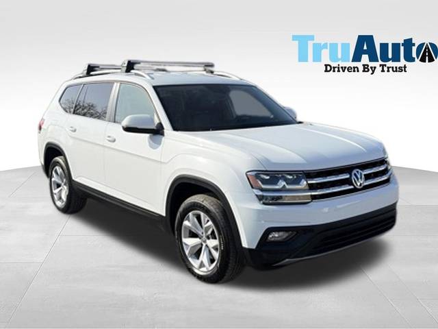 2018 Volkswagen Atlas 3.6L V6 SE AWD photo