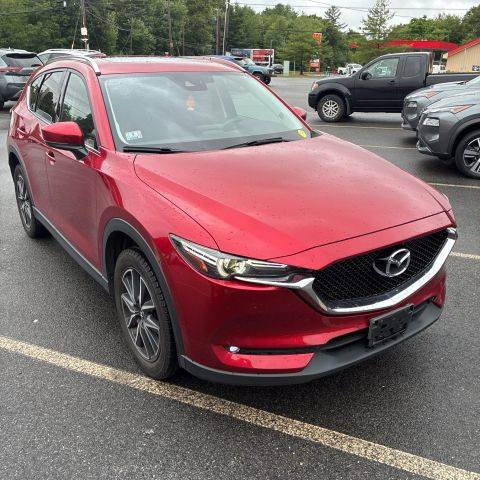 2017 Mazda CX-5 Grand Select AWD photo