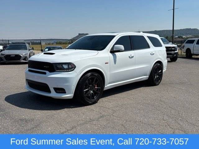 2018 Dodge Durango SRT AWD photo