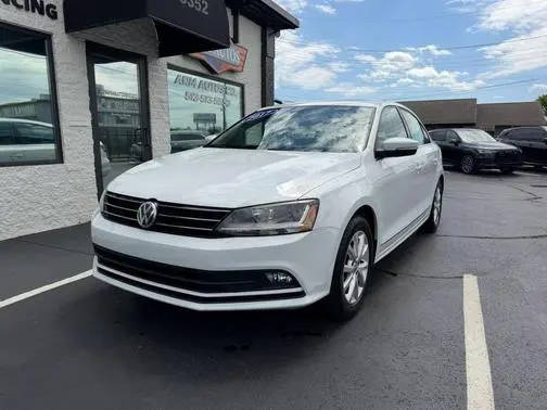 2017 Volkswagen Jetta 1.8T SEL FWD photo
