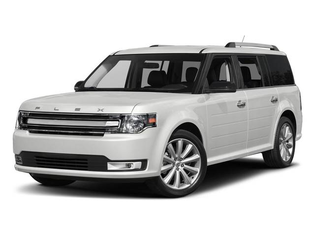 2018 Ford Flex SEL FWD photo