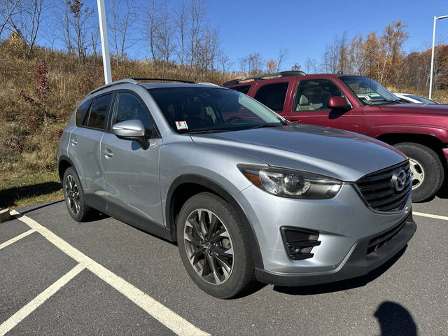 2016 Mazda CX-5 Grand Touring AWD photo