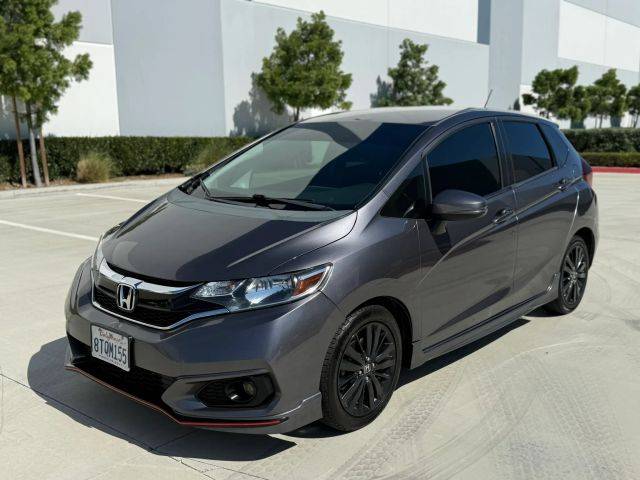 2018 Honda Fit Sport FWD photo