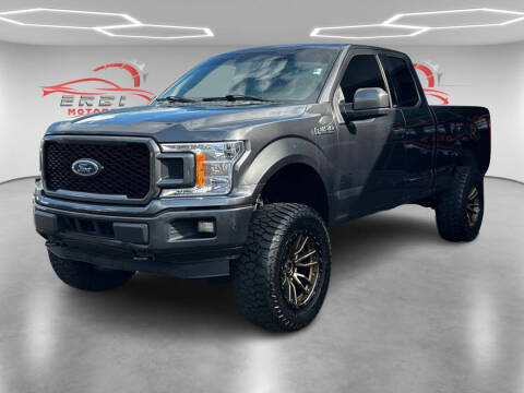 2018 Ford F-150 XL 4WD photo