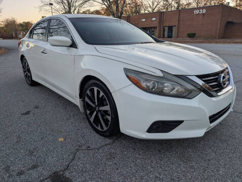 2018 Nissan Altima 2.5 SR FWD photo