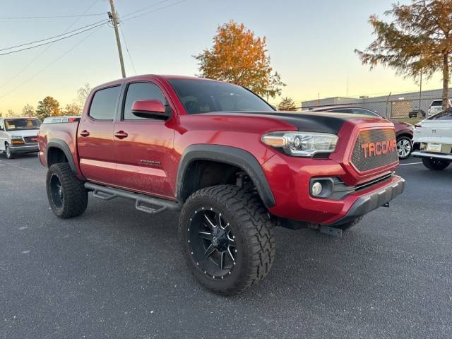 2017 Toyota Tacoma SR5 RWD photo