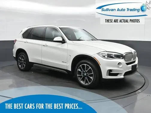 2018 BMW X5 xDrive35i AWD photo