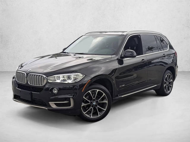 2018 BMW X5 xDrive35i AWD photo