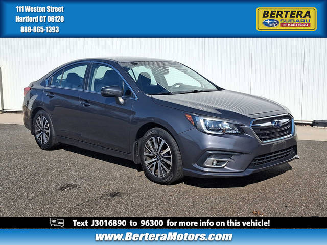 2018 Subaru Legacy Premium AWD photo