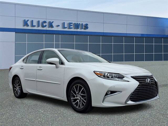 2018 Lexus ES ES 350 FWD photo