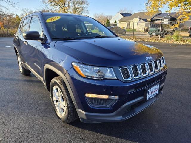 2018 Jeep Compass Sport 4WD photo