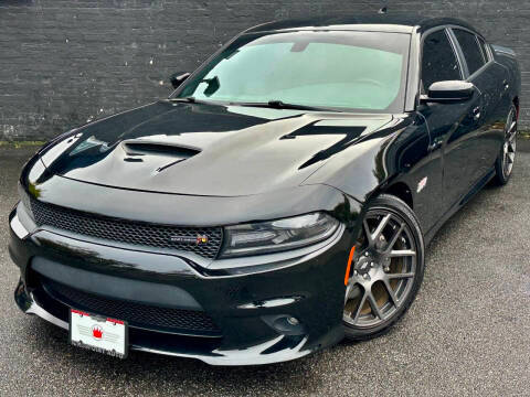 2018 Dodge Charger R/T Scat Pack RWD photo