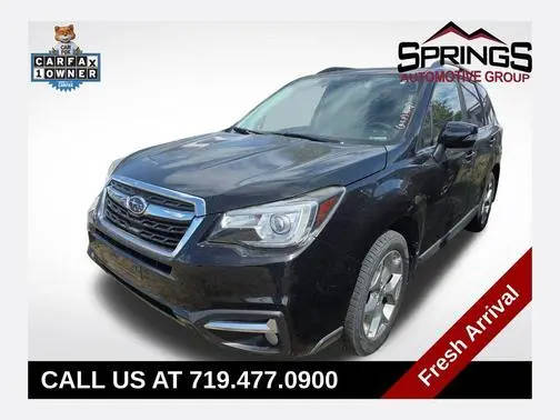 2018 Subaru Forester Touring AWD photo