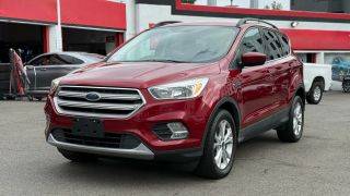 2018 Ford Escape SE 4WD photo
