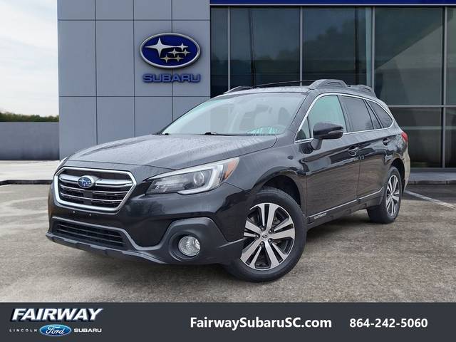 2018 Subaru Outback Limited AWD photo