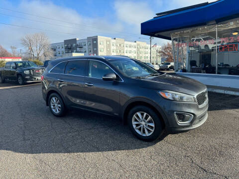 2018 Kia Sorento LX AWD photo