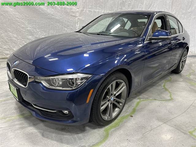 2017 BMW 3 Series 330i xDrive AWD photo